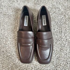 Steve Madden Penny Loafers